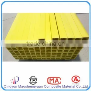 Pultruded Frp Square Tube----frp Rectangular Tube thumbnail-1