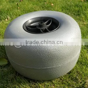 New Design Balloon Wheel for Beach Cart, Wholesale Balloon Wheel thumbnail-4