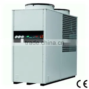 R410a Air Cooled Condensing System for Agricultural Engineering Project thumbnail-1
