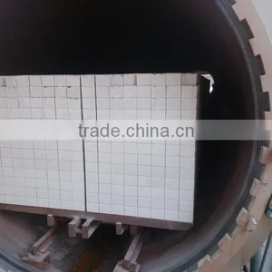 Dongyue Brand Construction Material Lime AAC Bricks thumbnail-1