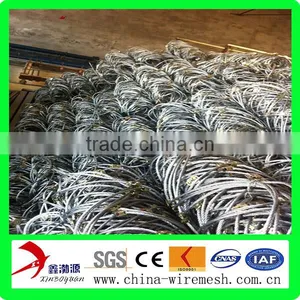 Stainless Steel Slope Protection Net thumbnail-1