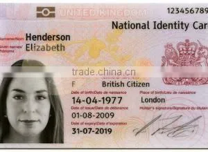 School Student ID Card thumbnail-1