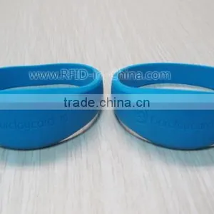 New Launched 125KHz or 13.56MHz RFID Watchband thumbnail-1