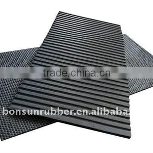 Horse Stable Rubber Mat thumbnail-1