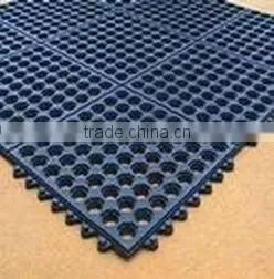 Interlocking Rubber Floor thumbnail-1