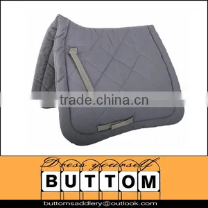 Horse Saddle Pad Cotton Horse Saddle Pad Jumping Horse Saddle Pad English Horse Saddle Pad thumbnail-1