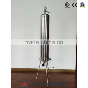 Hygienic Inox Pharmaceutical Fluid Microporous Membrane Filter thumbnail-2