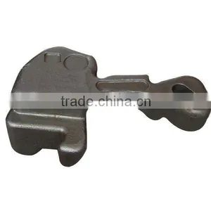 OEM Casting Railway Casting Steel Casting thumbnail-1