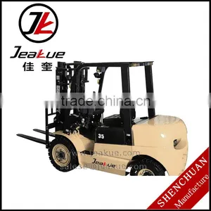 Chinese Besr Forklift 3.5T 3500kg Diesel Forklift thumbnail-1