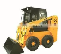 JC35 Wheel Skid Steer thumbnail-1