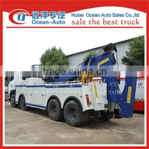 Dongfeng Kinland 16Ton Tow Truck for Sale thumbnail-4