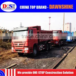 China Howo Dump Truck 20t thumbnail-6