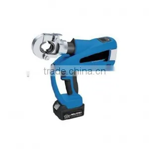 Battery Powered Hydraulic Crimping Tool Electric Powered Hydraulic Crimping Tool thumbnail-1