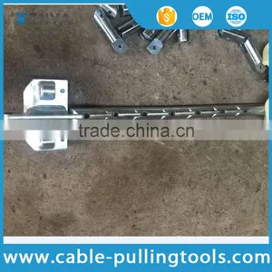 130KN Two Bundle Conductors Cable Pulling Running Board thumbnail-2