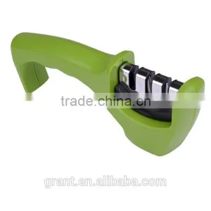 Hot Sales Kitchen Knife Sharpener With Suction Pad thumbnail-6