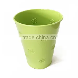 Wedding Packing Mini Tin Buckets Pails With Personalized Sticker thumbnail-6