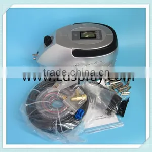 0.3L/min Mini Indoor Cool Mist Fog Machine Working at 24V Axial Pump(2 Plungers) thumbnail-1