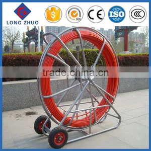 FRP Cable Jockey/fiberglass Ducting Cable Rodders/electric Duct Rodder thumbnail-3