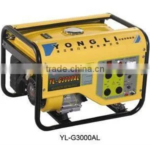 Gasoline Petrol Generator,open Frame, 2.8kw thumbnail-1