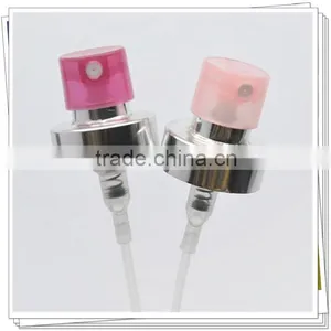 15mm Cosmetic Perfume Crimp Pump / Crimping Sprayer Pump thumbnail-1