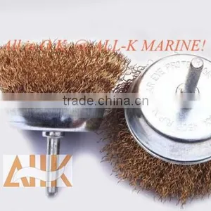 Crimped Wire Pen Brush thumbnail-3