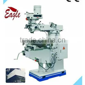 UM 30 Series Universal Turret Milling Machine thumbnail-1