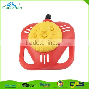 Paper Card Packaging 8 Function Lawn Irrigation Sprinkler Equipment Watered Sprinkler thumbnail-1