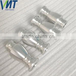 Sliver Aluminum-made Atomizer Tube Accessory for E-cigarette thumbnail-2