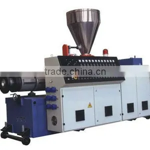 2015 Henan Kefan Newest SES-100 Screw Extruder Granulator Machine For Sale thumbnail-1