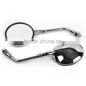 Aftermarket OEM Style Black Mirrors For GL1100 GL500 GL650 CX500 CB650 VT1100 VF750C V45 thumbnail-1