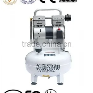Mute Air Compressor(No Oil) GMW-2003 Mini Air Compressor thumbnail-3
