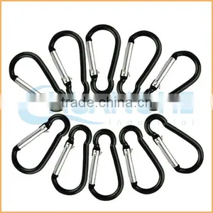 China Factory Hot Selling Best Quality Low Pice d Ring Carabiner thumbnail-4