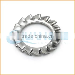 China Professional Manufacturing Open End c Shape Lock Washer thumbnail-1