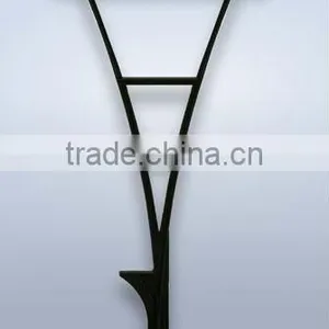 Plastic Yard Sign Spider Stake thumbnail-1