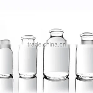 The New 15ml Clear Moulded Sterilized Injection Vial thumbnail-1