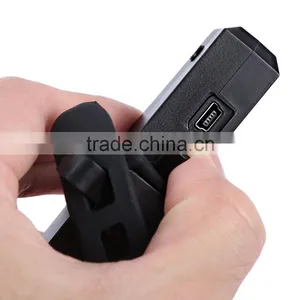 Bicycle Taillight 500mAh Battery Bicycle Light With USB Socket Rubber Band Safety USB Flash Rear Warning Lamp thumbnail-5