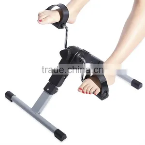 TODO Indoor Mini Bicycle Digital Pedal Leg Arm Exerciser With LCD Display Indoor Activities Gym Exercise thumbnail-5