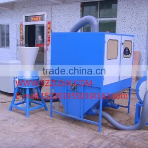 Wool Carding Filling Line ZLD Sales Online thumbnail-3