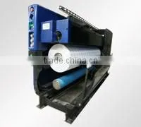 PET-FDY SPINNING MACHINE, PET-POY SPINNING MACHINE, FDY POLYESTER YARN SPINNING MACHINE thumbnail-2