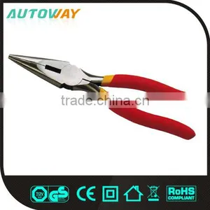8" Long Pointed Nose Pliers thumbnail-1