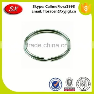 China Supplier Custom Different Split Rings thumbnail-1