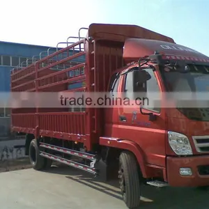 Sandwich Panels for Truck Body Meat Reefer Truck Body thumbnail-5