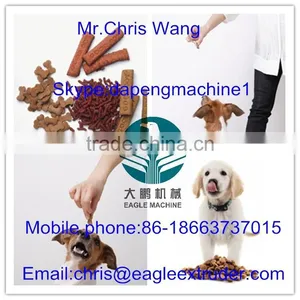 Pet Food (Dog/ Cat Food) Processing Line thumbnail-4