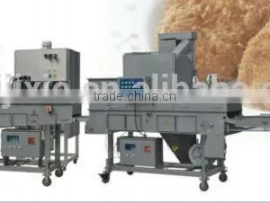 Automatic Patty Burger Process Line -- Jinan DaYi Extrusion Machinery thumbnail-3