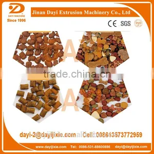 Jinan Dayi Dogs Application and Dog Species Dog Treats Making Machine thumbnail-2