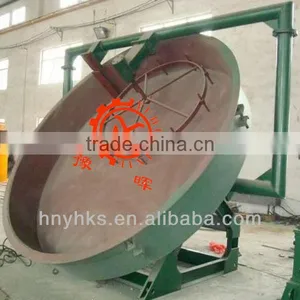 Yuhui Hot Selling Organic Fertilizer Granulation Machine With ISO Certificate for Iron thumbnail-3