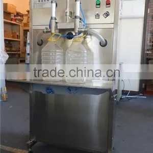 Semi-automatic Liquid Oil Filling Machine/manual Liquid Filling Machine thumbnail-3