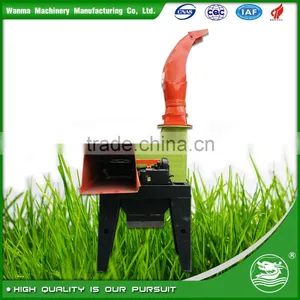 WANMA4409 Multifunction Chaff Cutter Chopping Farm Machinery thumbnail-1