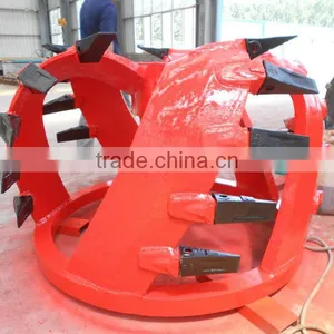 Hydraulic Energy-saving Dredge Cutter Head thumbnail-5