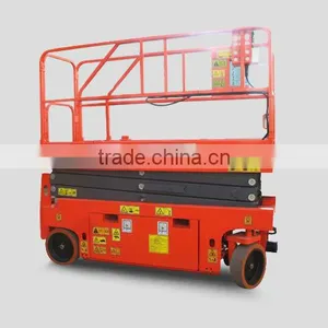 Scissor Lift 6m thumbnail-1